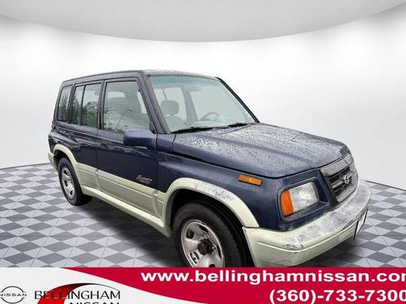 SUZUKI SIDEKICK SPORT 1998 JS3TD21V8W4103287 image